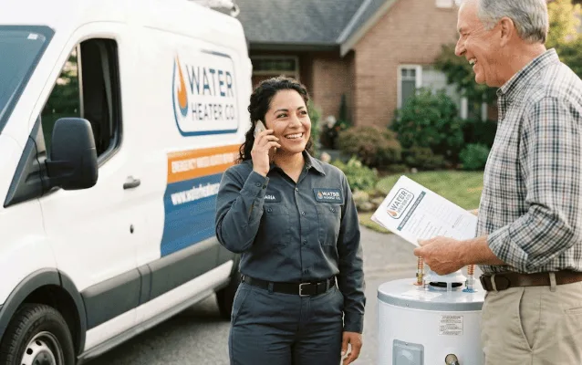 Water Heater Repair Dameron, MD FAQs