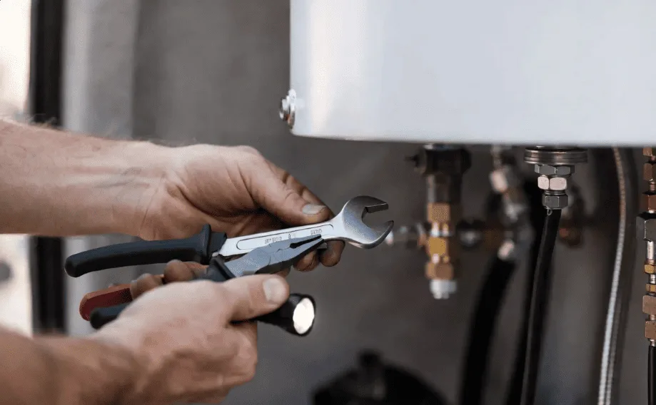 Why choose Water Heater Repair in Dameron, MD